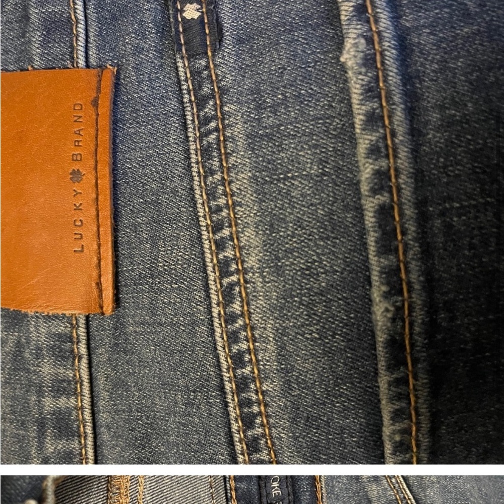 Lucky Brand Jeans - Picture 3 of 4